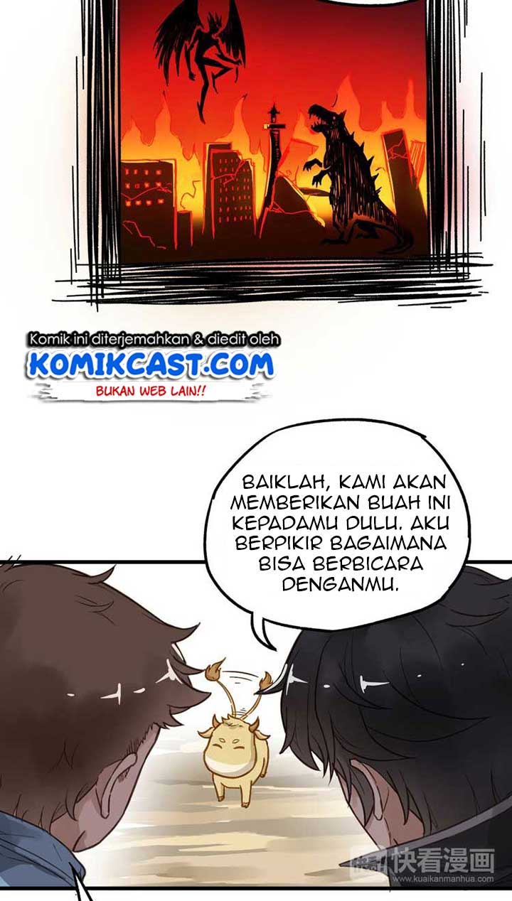 The Sacred Ruins Chapter 04 Gambar 53